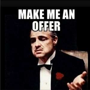 Bundle. Will accept all decent offers!